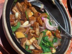 -涌煲记·蟹煲·砂锅海鲜·煲出宁波味(天一旗舰店)