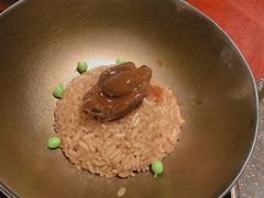 松茸鲍鱼焖饭-解香楼(八盘岭路店)