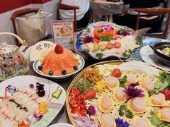 -官塘锋记鱼生·生腌·砂锅粥(牌坊街店)