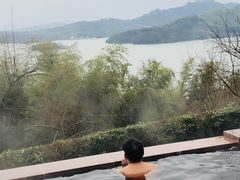 -天目湖涵田半山温泉