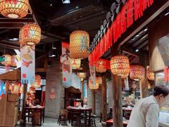 -南京大牌档(香港广场店)