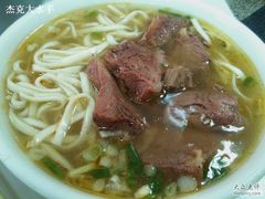 -李先生牛肉面大王(北京站售票厅餐厅)