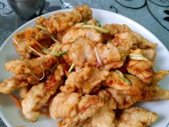 锅包肉-新乡饭店