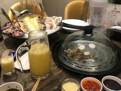 -日进一片海.生腌海鲜火锅.宵夜烧烤(三里屯总店)