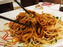 鸡丝凉面-嘉和一品粥(天秀店)