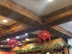 -东北农家小院(定西路店)