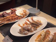 -南京维景国际大酒店咖啡厅