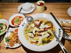-太二酸菜鱼(浦东正大广场店)