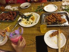 -爆烤鸡头王(十马路店)