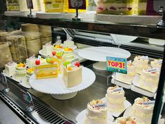 -PAOPAO Bakery&Café(港汇店)