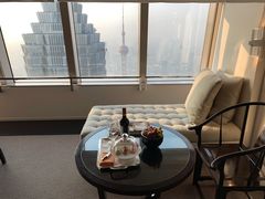 -上海柏悦酒店