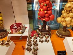 -怡咖啡海鲜自助餐厅(浦东香格里拉店)