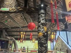-小龙翻大江文化火锅(宽窄店)