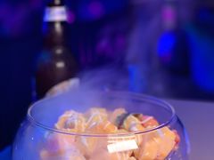 气泡水果沙拉-M-MIX电音烤吧