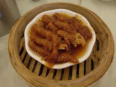 豉汁凤爪-顺风山庄(水濂山店)