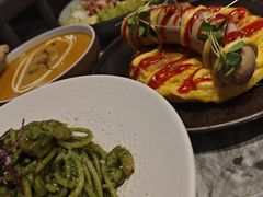 -沛家·西餐Brunch·直火料理