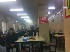 大堂-白鹤大冷面