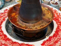-乐宴·老北京铜火锅(八卦岭店)