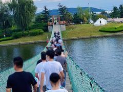 -羊亭河湿地公园