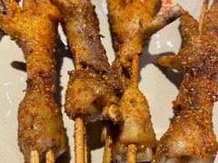 -大头叔烤鸡爪·朝鲜族烤串(天池路店)