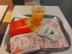 -麦当劳(清远大道得来速店)