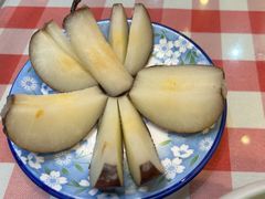-东北哈尔滨酱骨头馆房掌柜铁锅炖