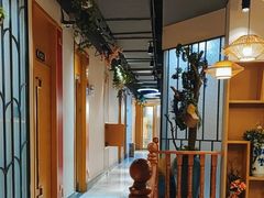 -香山湖家家宴(中山陵店)