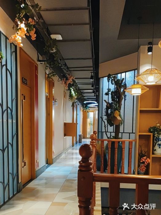 香山湖家家宴(中山陵店)图片