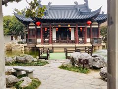 -常熟方塔园