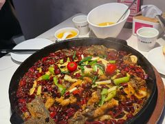 -老板恋上鱼(高新万达店)