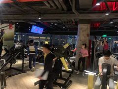 -威尔仕健身(虹桥南丰城店)