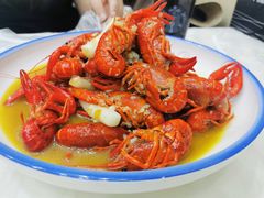 蒜蓉小龙虾-龙虾奇迹(大华三路店)