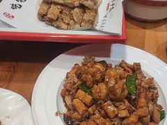 -肘子酥·天津菜·特色捞面(德云社店)