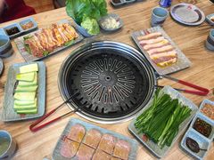 -蜀中烤霸·自助烤肉(郫都店)