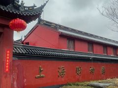-上海财神庙
