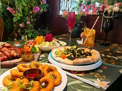 -第101座花园餐厅(湖滨88店)