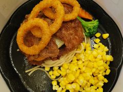 -东方豪客牛排意面披萨(玉函银座店)