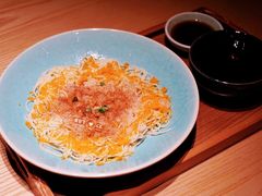 金沙三虾面-人间酒暖·Go blanc·烧鸟·深夜食堂(陆家嘴店)