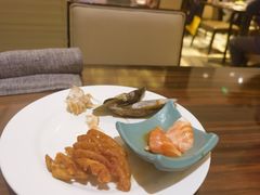 -北京希尔顿逸林酒店-逸轩西餐厅-自助餐厅