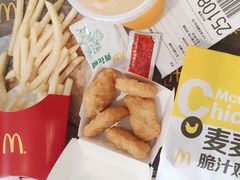 -麦当劳(北京路广百广场店)