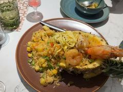 -芭札·Thai泰国餐厅(同和金铂天地店)