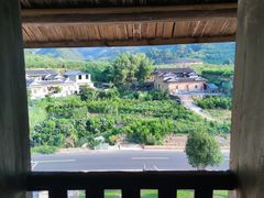 -福建土楼（华安）旅游区•大地土楼群
