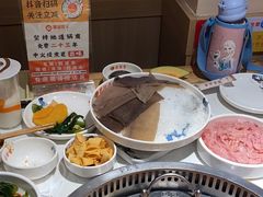 -蜀留香火锅(西南角店)