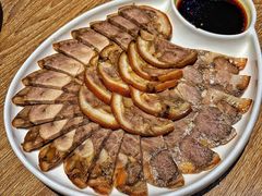 秘制肘子-姥姥家春饼店(佳亿时尚广场店)