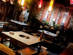 大堂-小龙坎火锅(香港中路店)