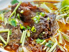 -耙豌豆重庆小面
