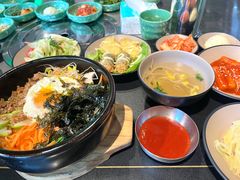 -欧巴炭烤肉오빠숯불구이(南京东路店)