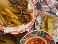 -孖记茶档·热腾茶餐(江南西plus店)