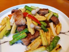 -广州富力君悦大酒店空中花园