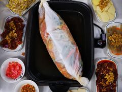 -李氏下饭菜·巫山纸包鱼·烤鱼(滨江路店)